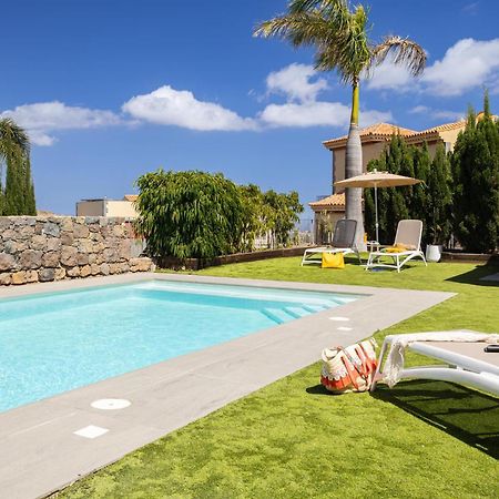 Top Salobre Villas By Villagrancanaria Esterno foto