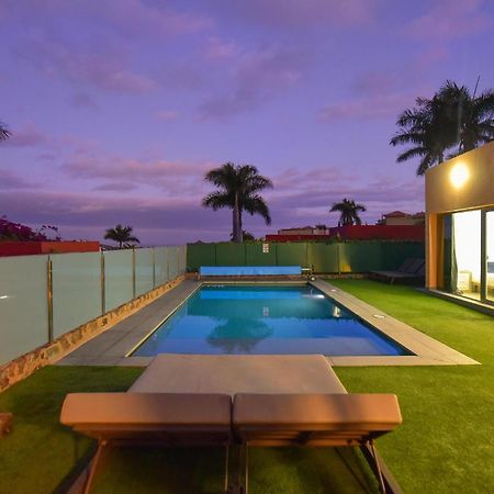 Top Salobre Villas By Villagrancanaria Esterno foto