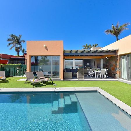 Top Salobre Villas By Villagrancanaria Esterno foto