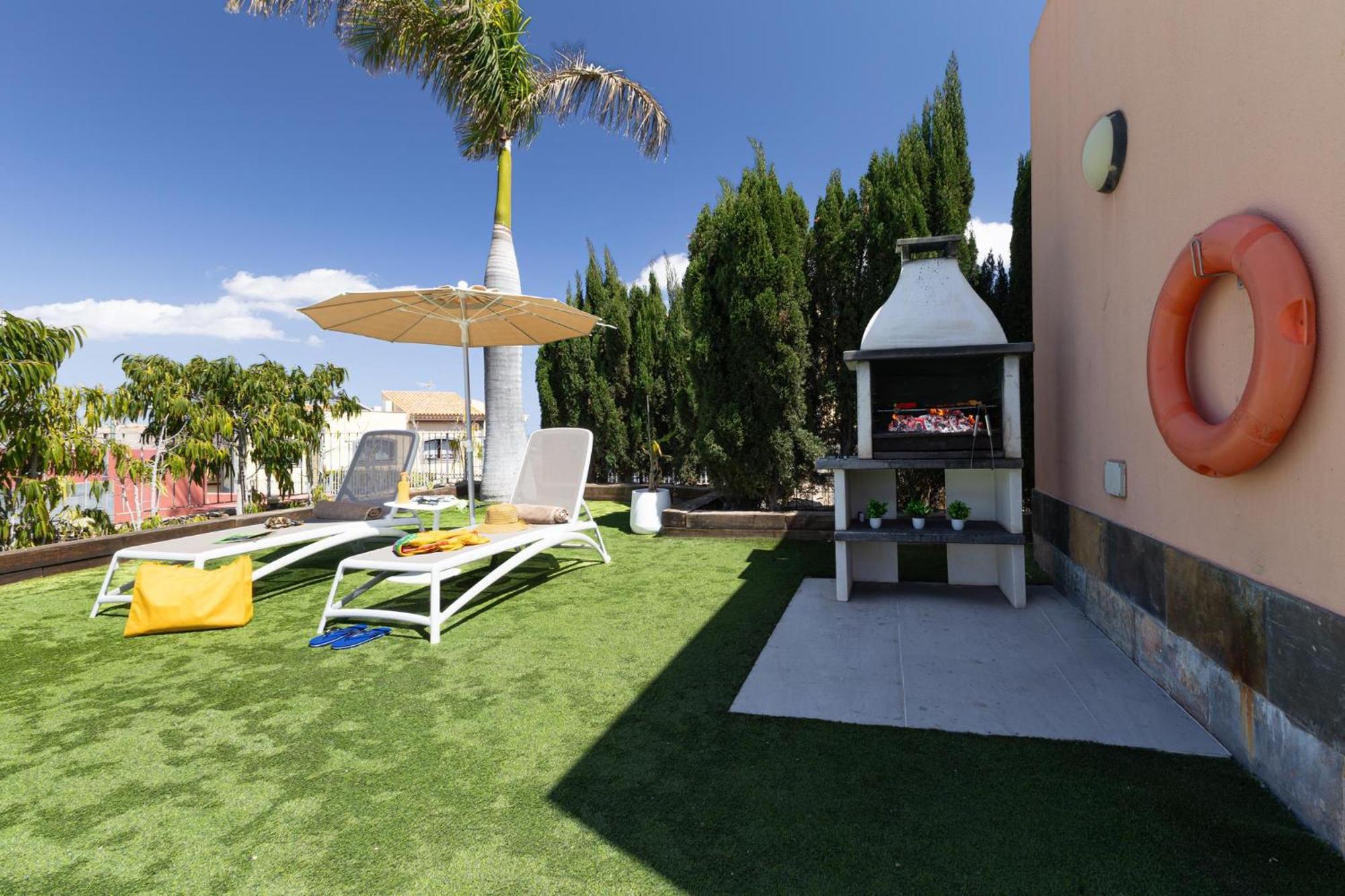 Top Salobre Villas By Villagrancanaria Esterno foto