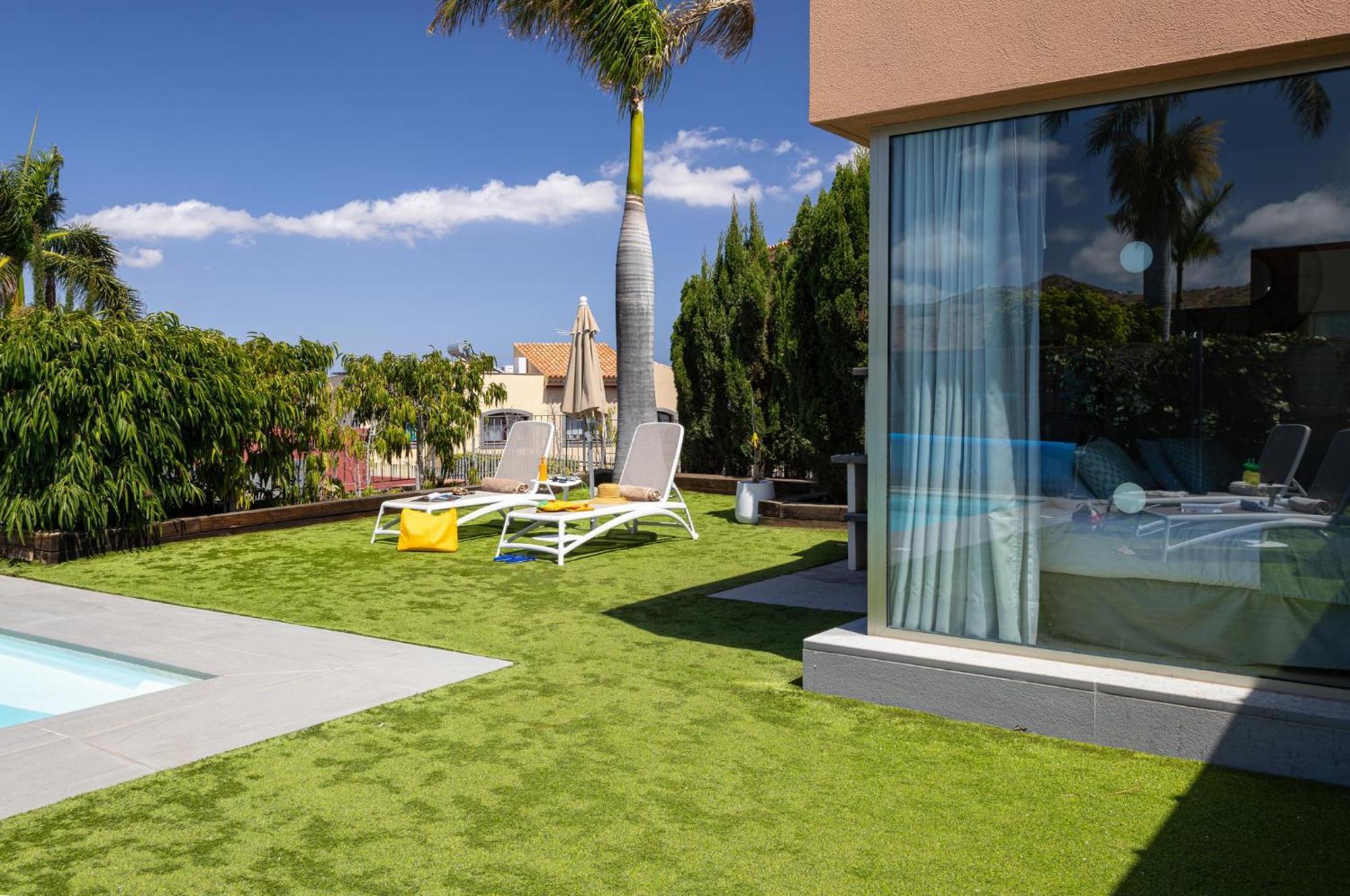 Top Salobre Villas By Villagrancanaria Esterno foto