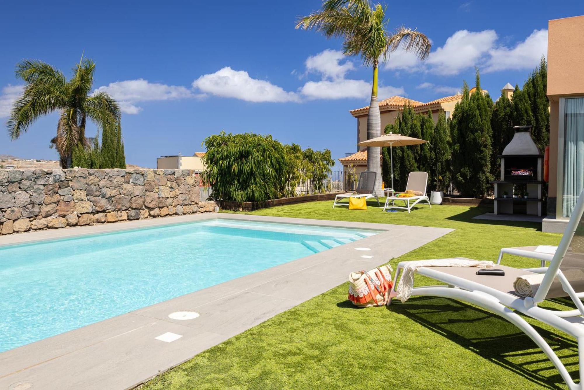 Top Salobre Villas By Villagrancanaria Esterno foto