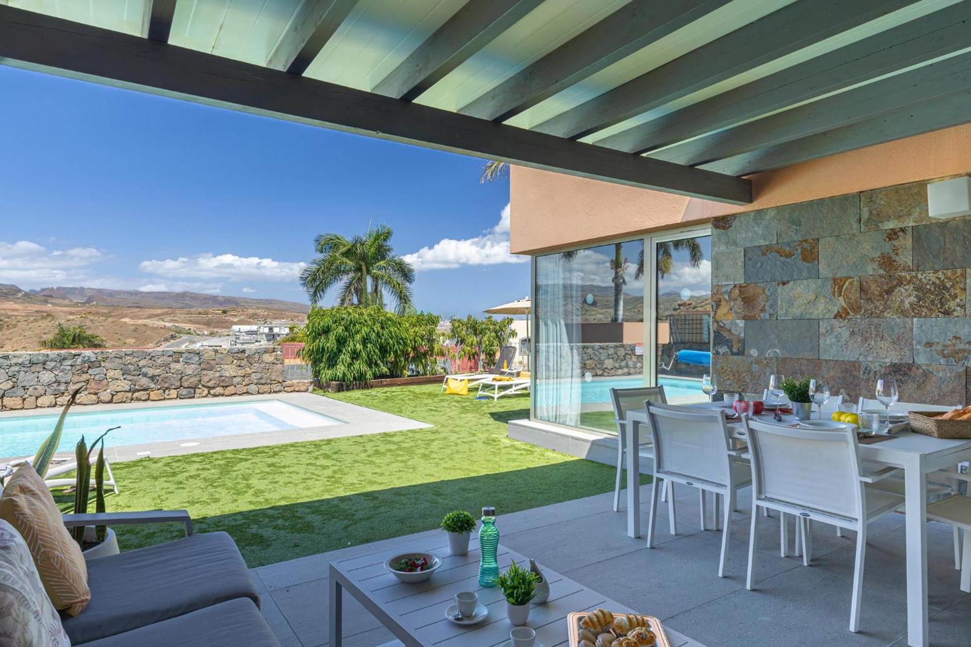Top Salobre Villas By Villagrancanaria Esterno foto