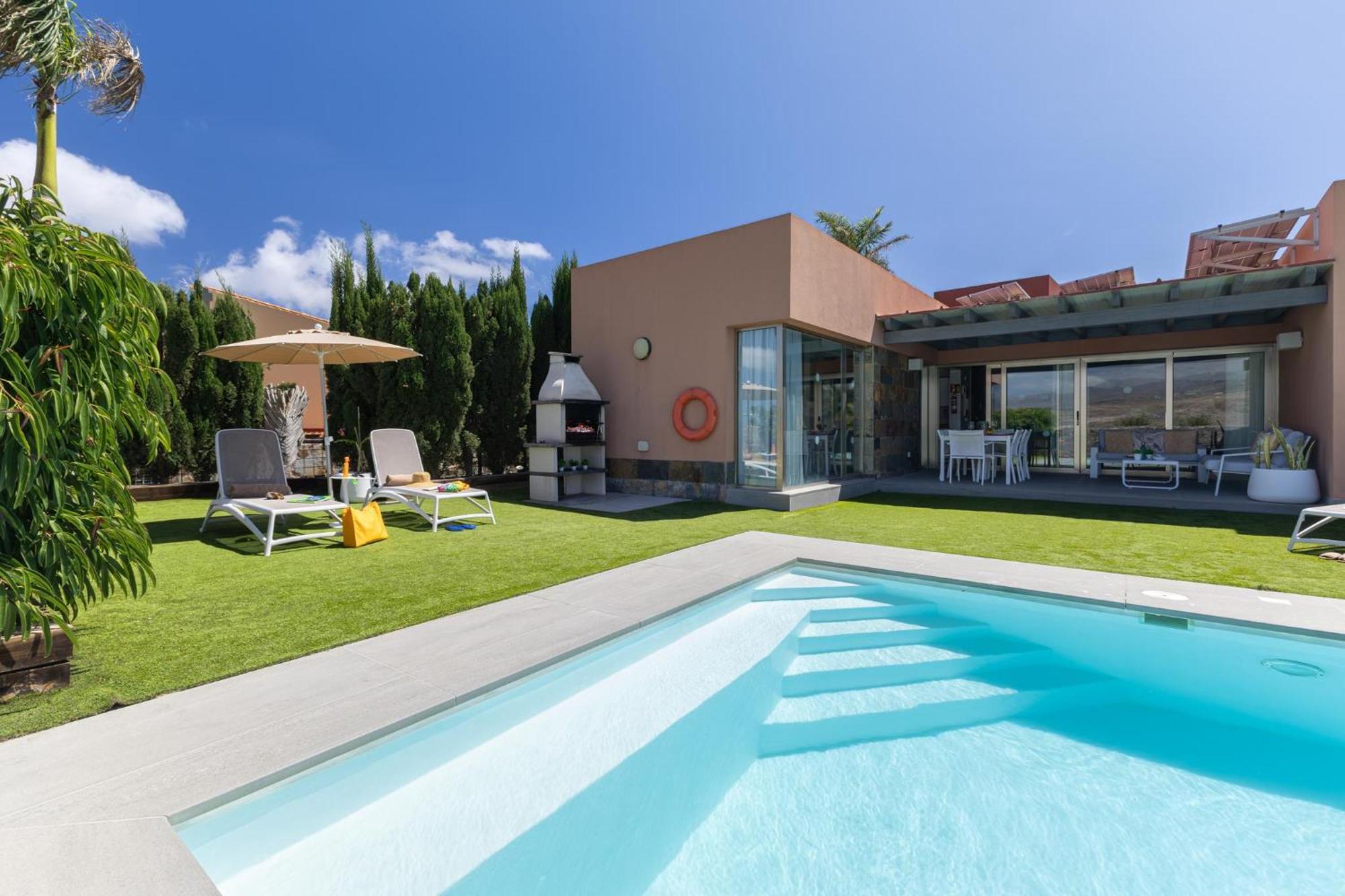 Top Salobre Villas By Villagrancanaria Esterno foto