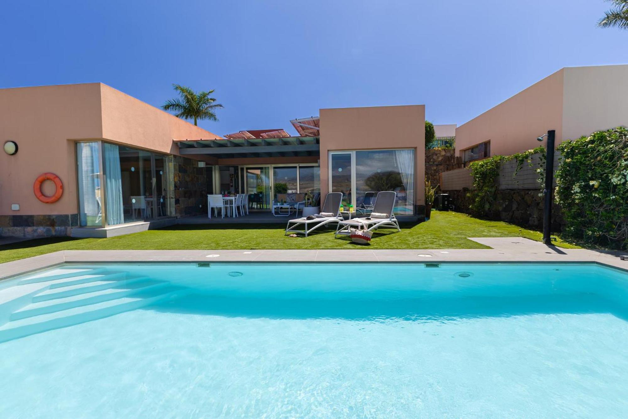 Top Salobre Villas By Villagrancanaria Esterno foto