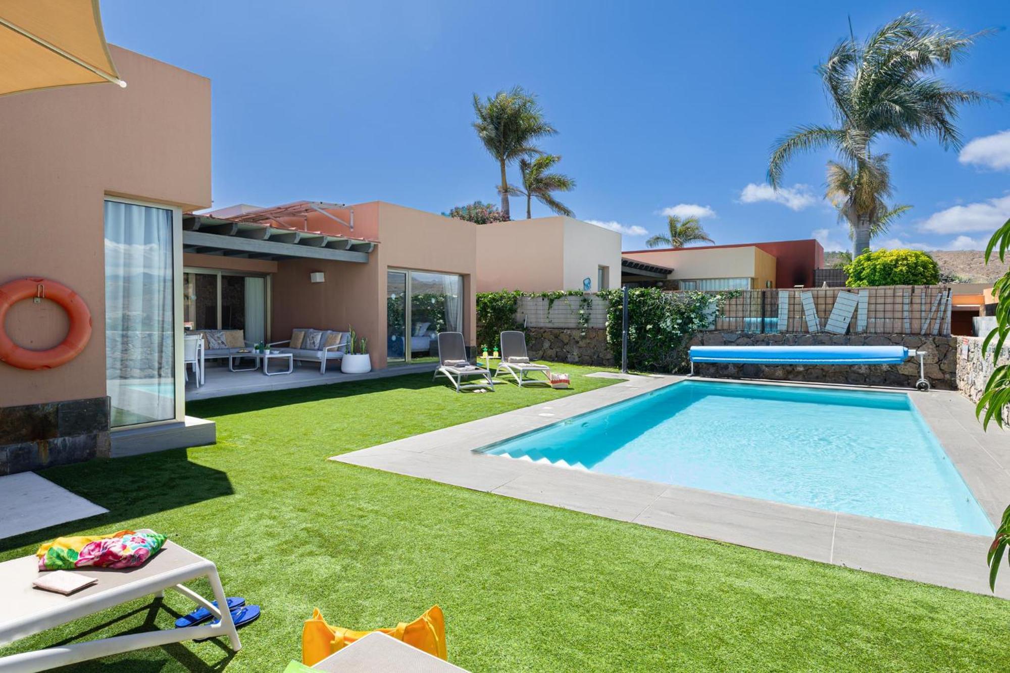 Top Salobre Villas By Villagrancanaria Esterno foto