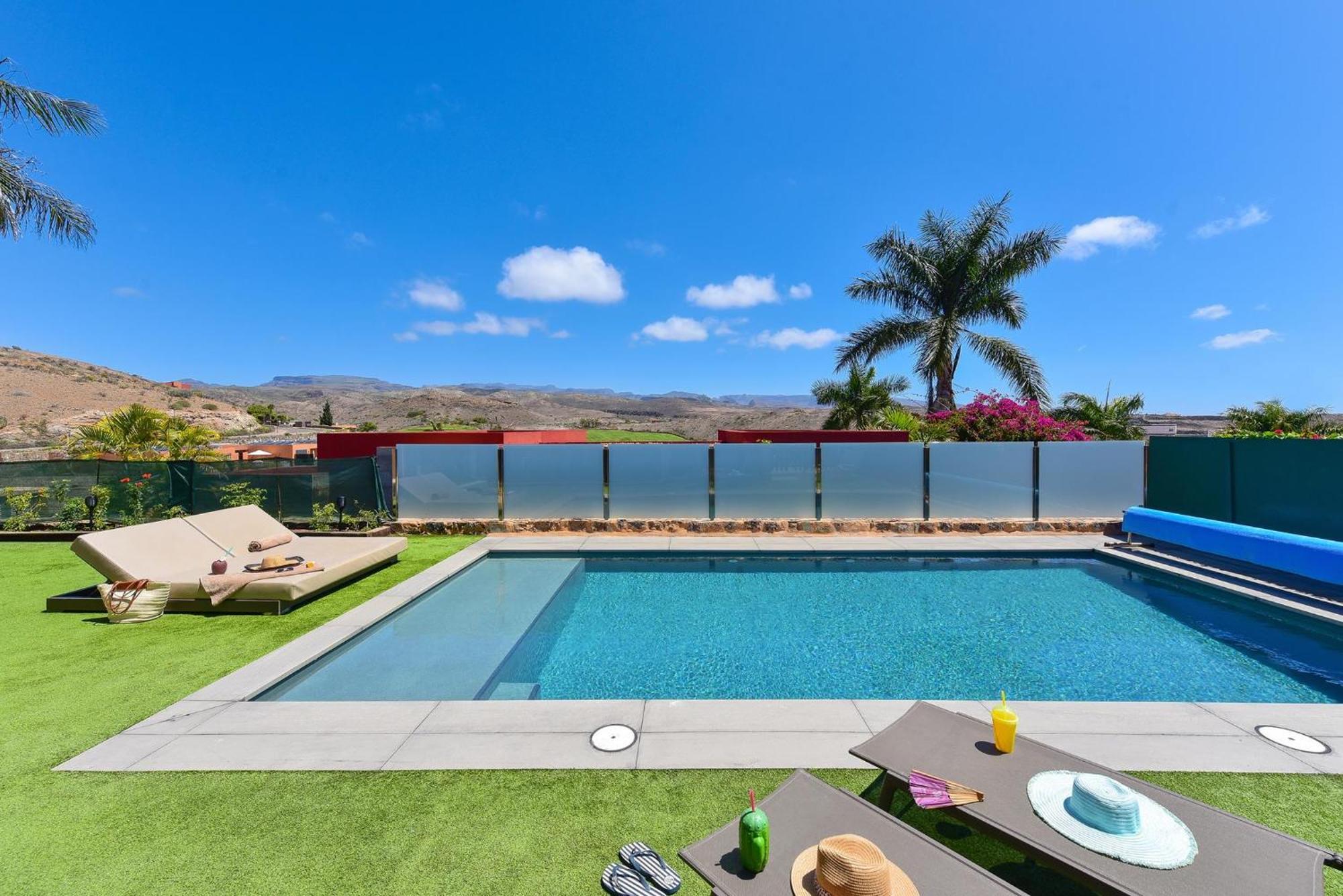 Top Salobre Villas By Villagrancanaria Esterno foto