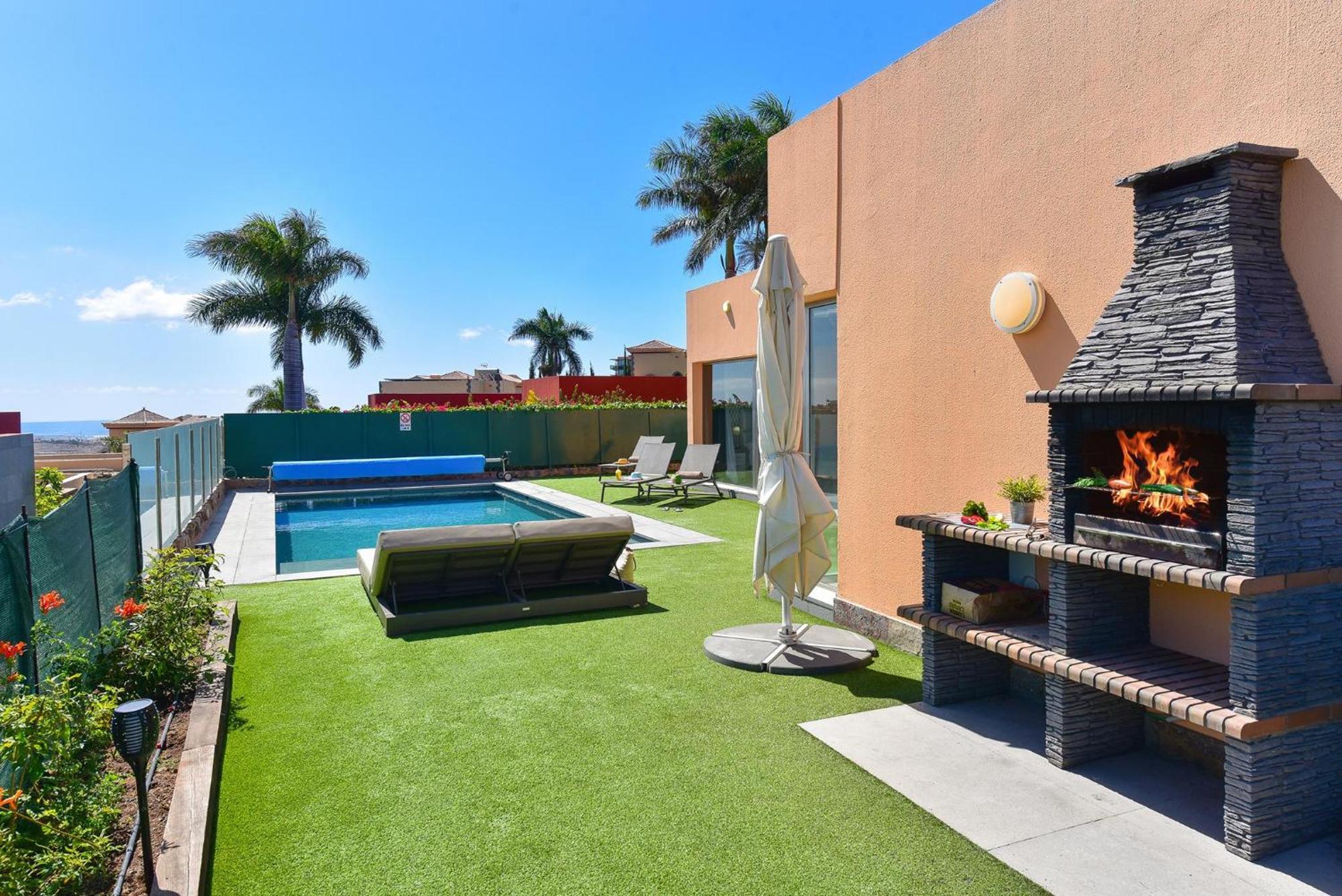 Top Salobre Villas By Villagrancanaria Esterno foto