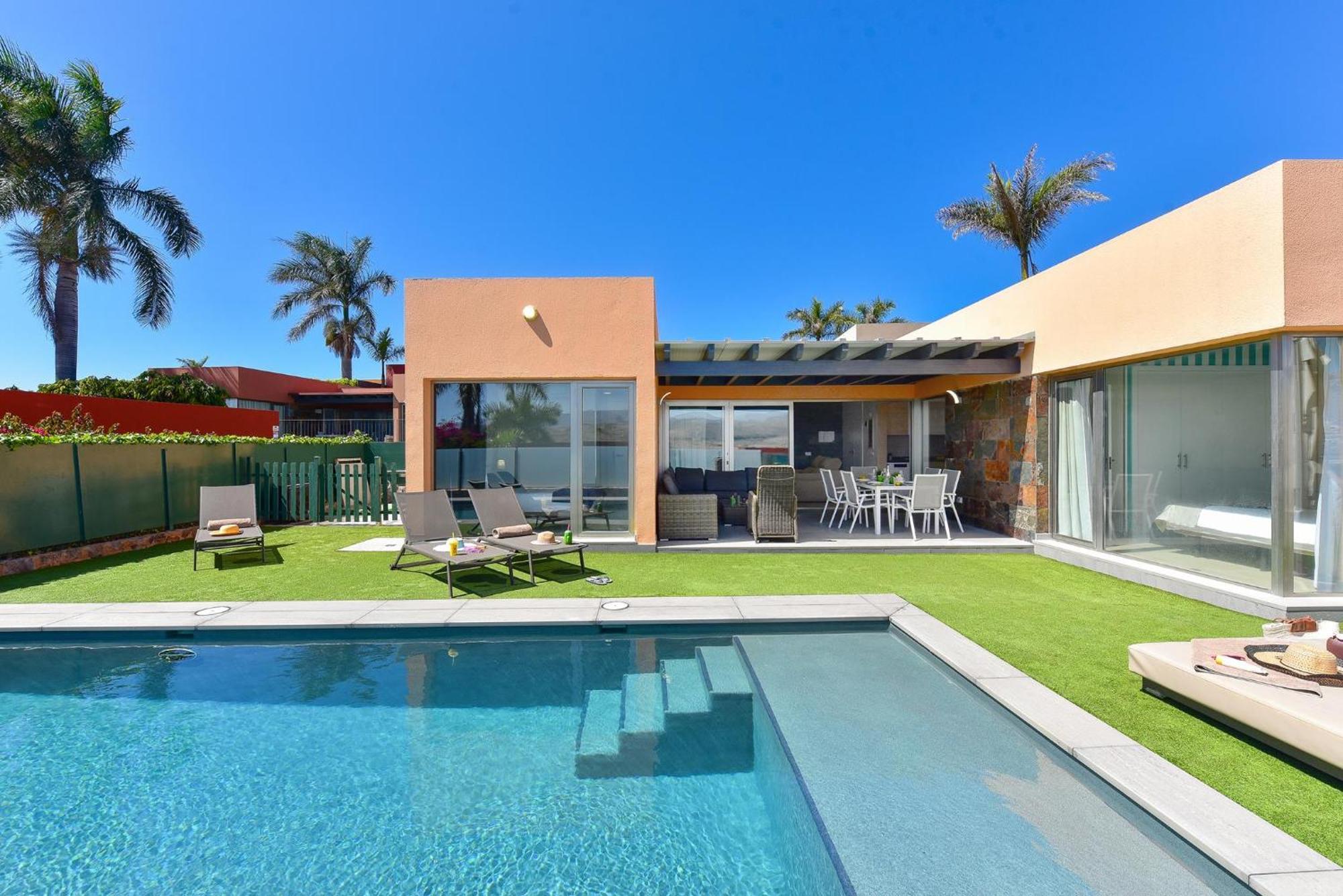 Top Salobre Villas By Villagrancanaria Esterno foto