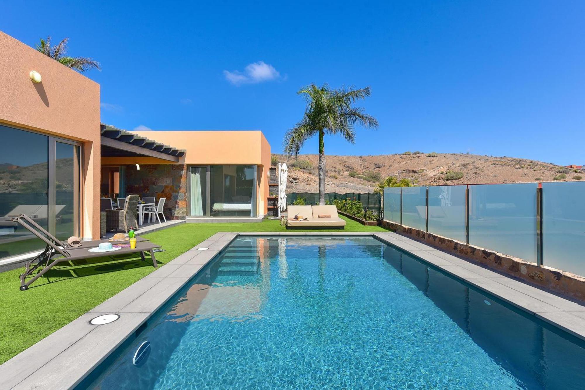 Top Salobre Villas By Villagrancanaria Esterno foto