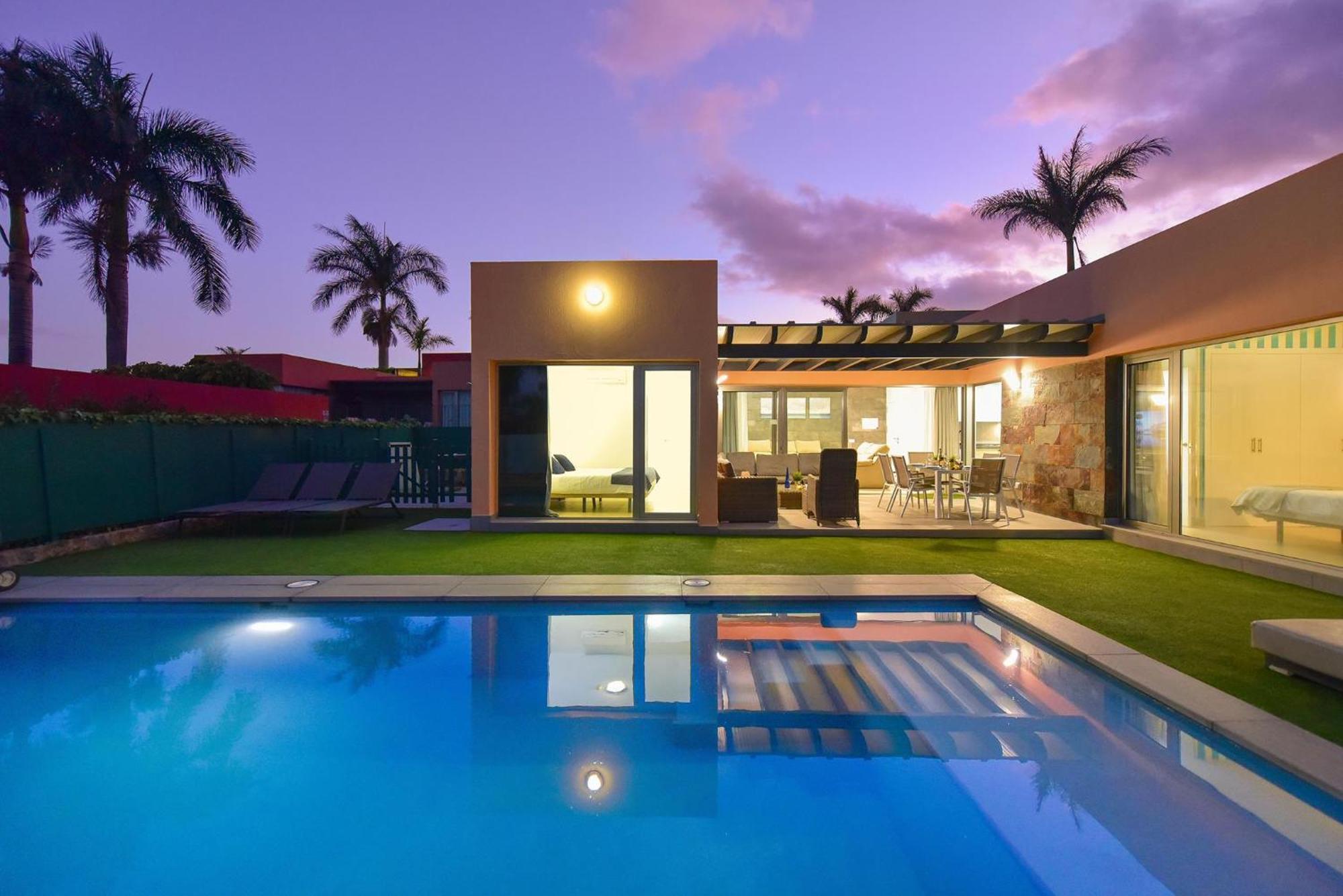 Top Salobre Villas By Villagrancanaria Esterno foto