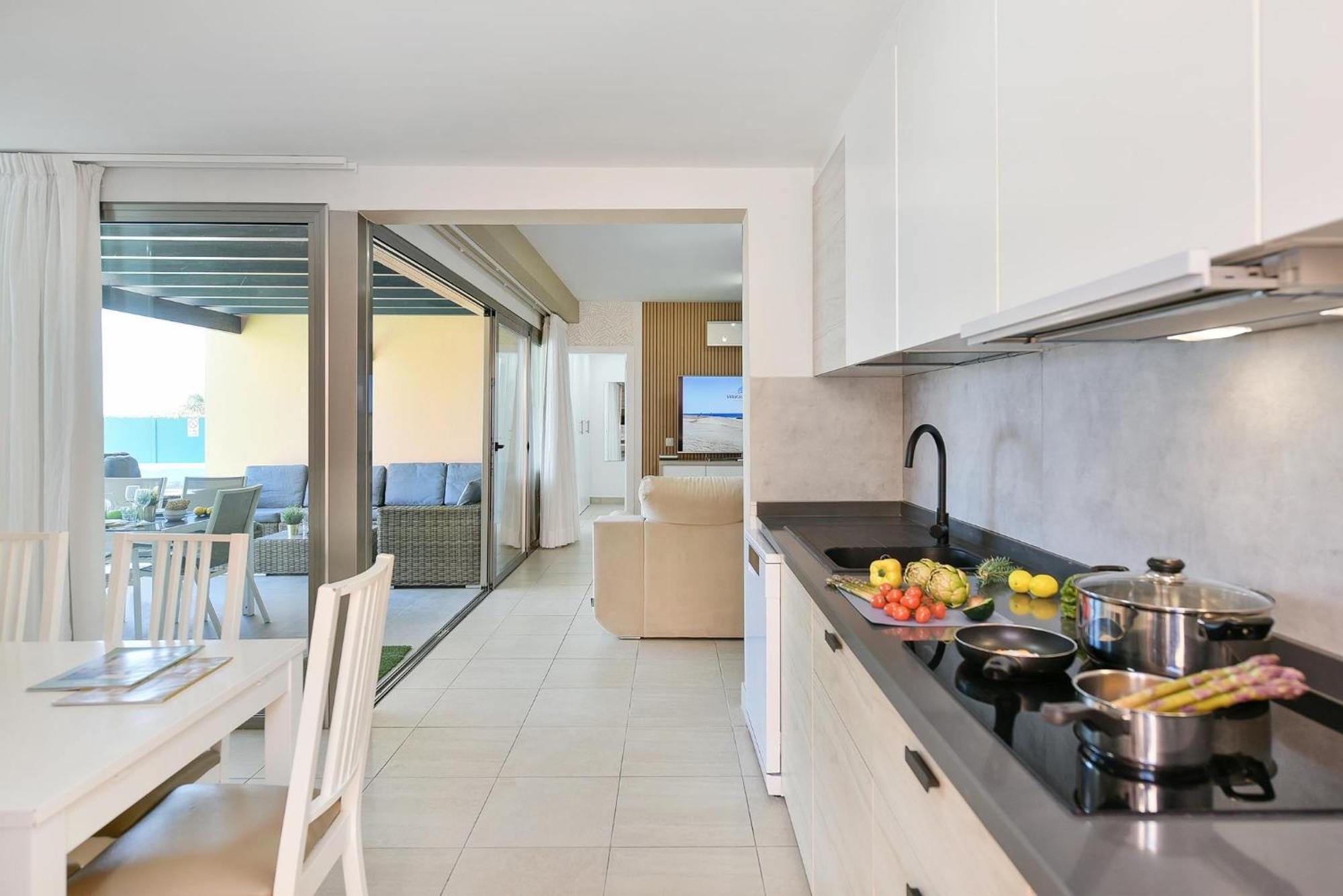 Top Salobre Villas By Villagrancanaria Esterno foto