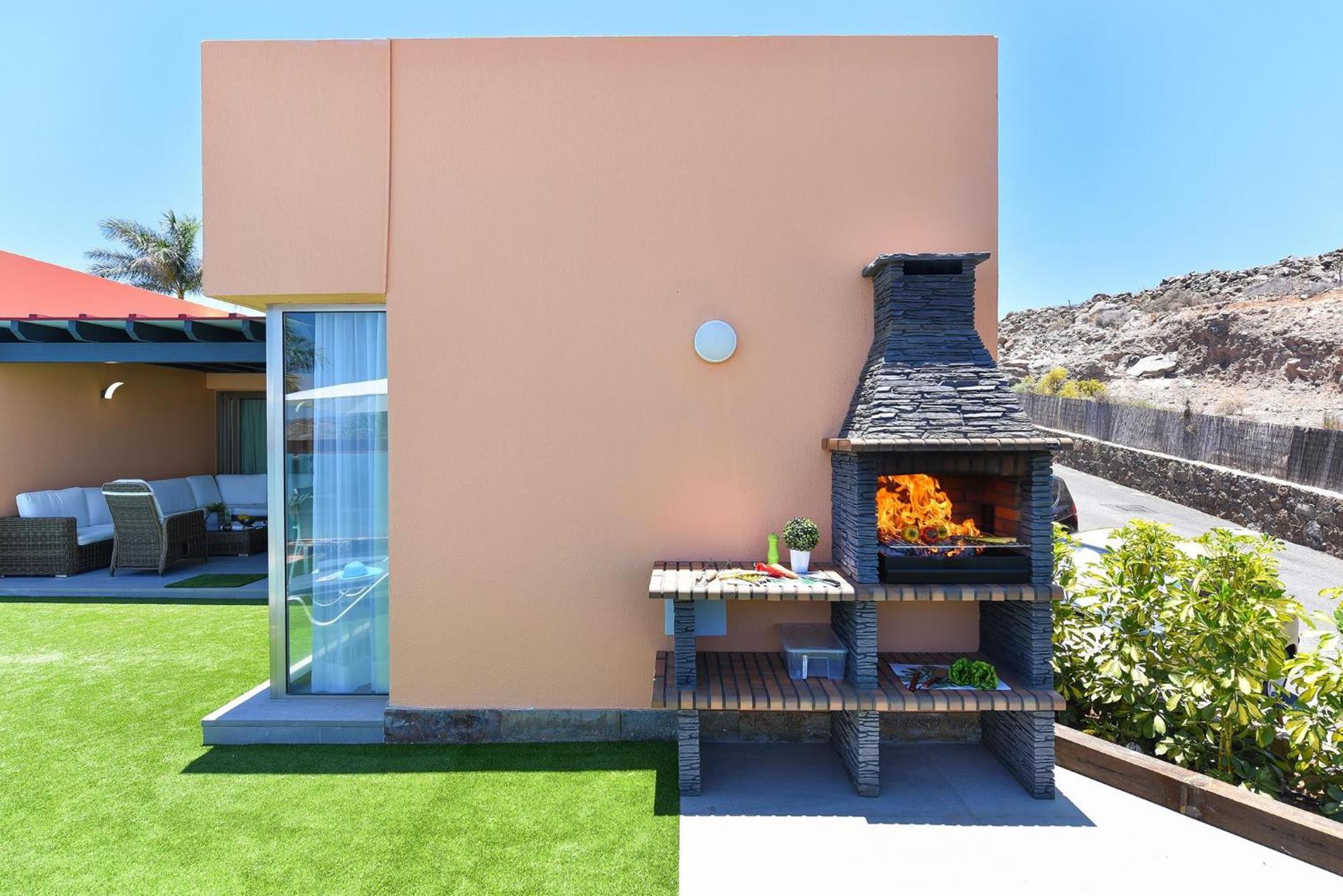 Top Salobre Villas By Villagrancanaria Esterno foto