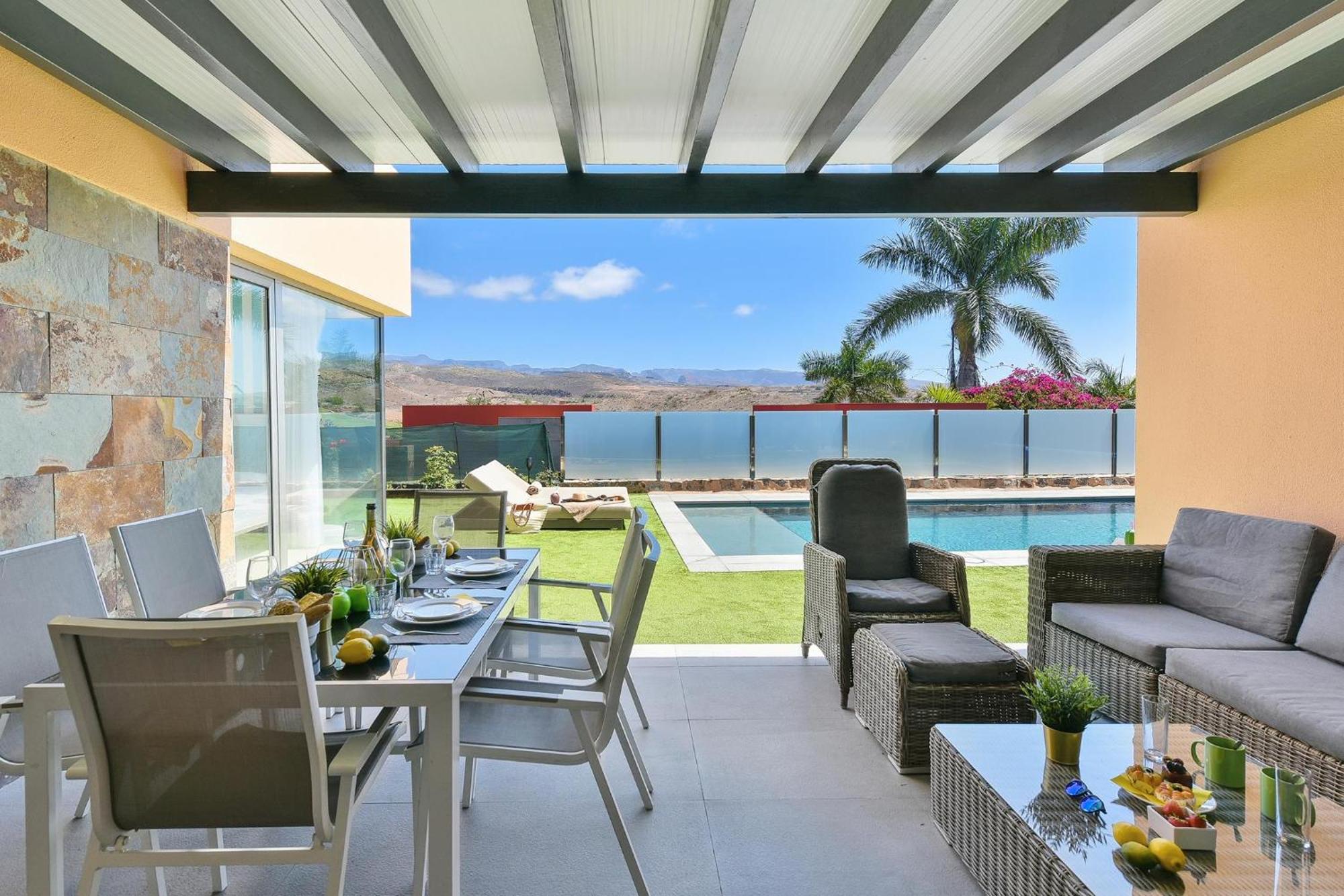 Top Salobre Villas By Villagrancanaria Esterno foto