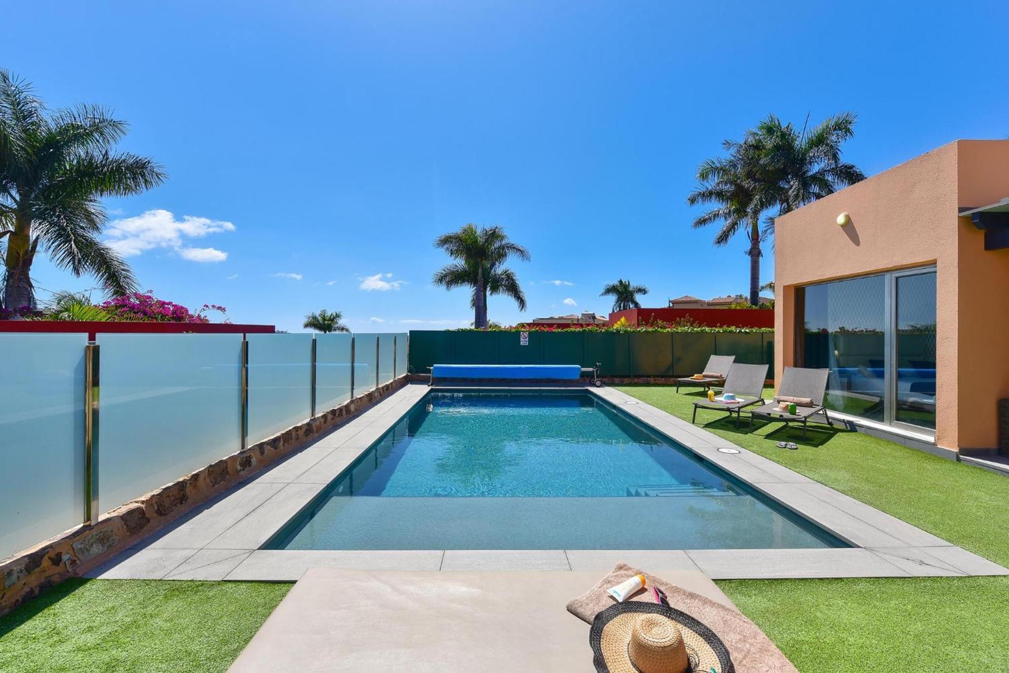 Top Salobre Villas By Villagrancanaria Esterno foto