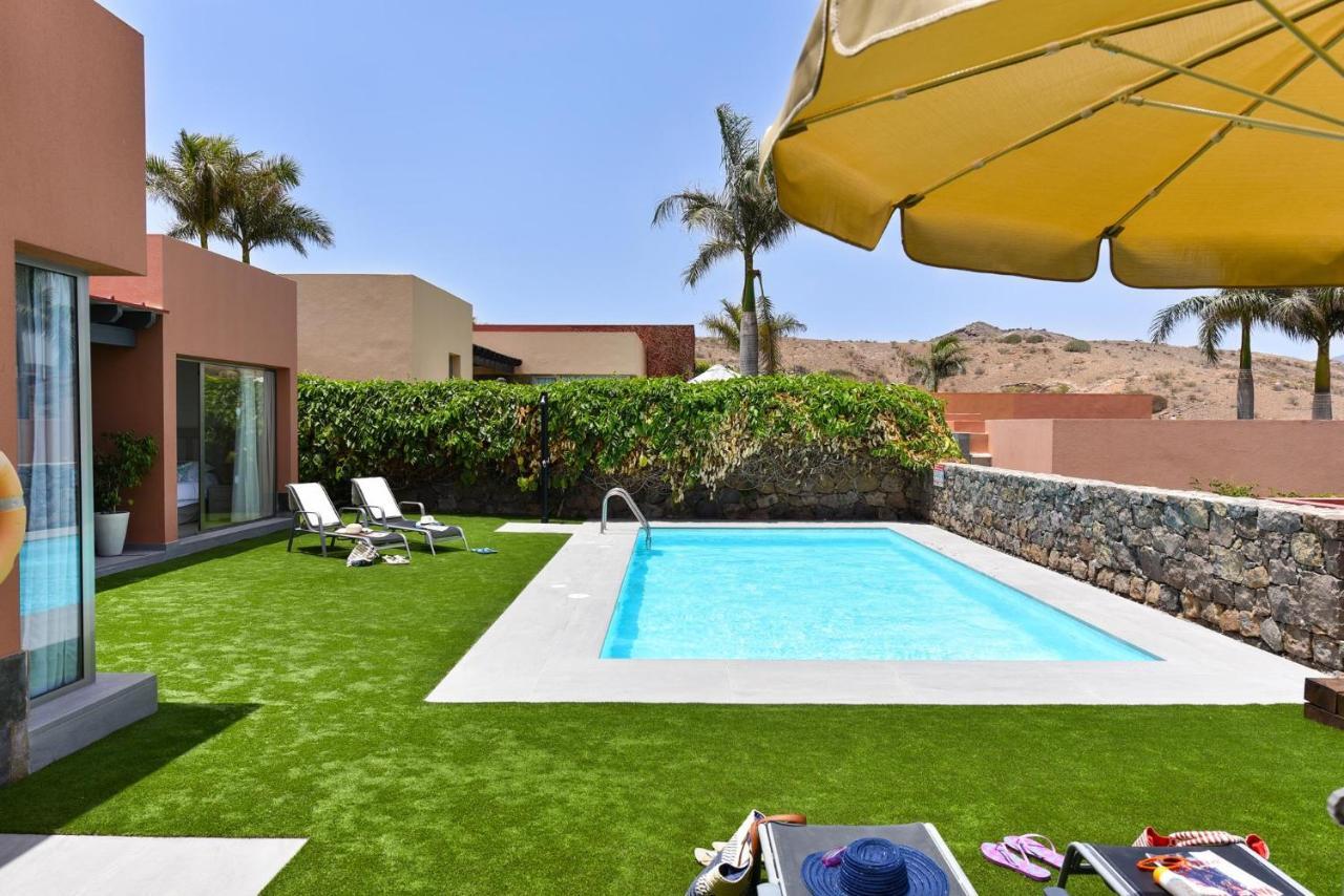 Top Salobre Villas By Villagrancanaria Esterno foto