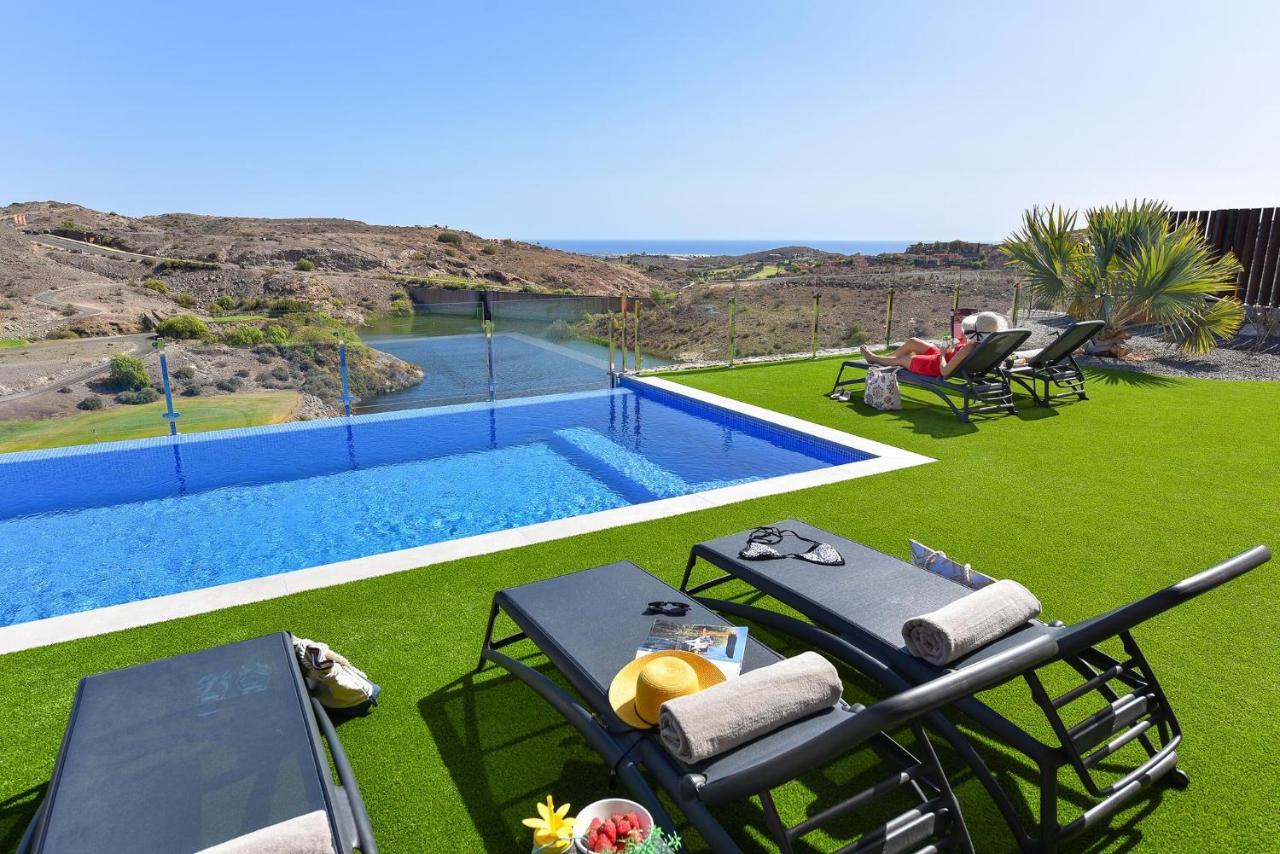 Top Salobre Villas By Villagrancanaria Esterno foto