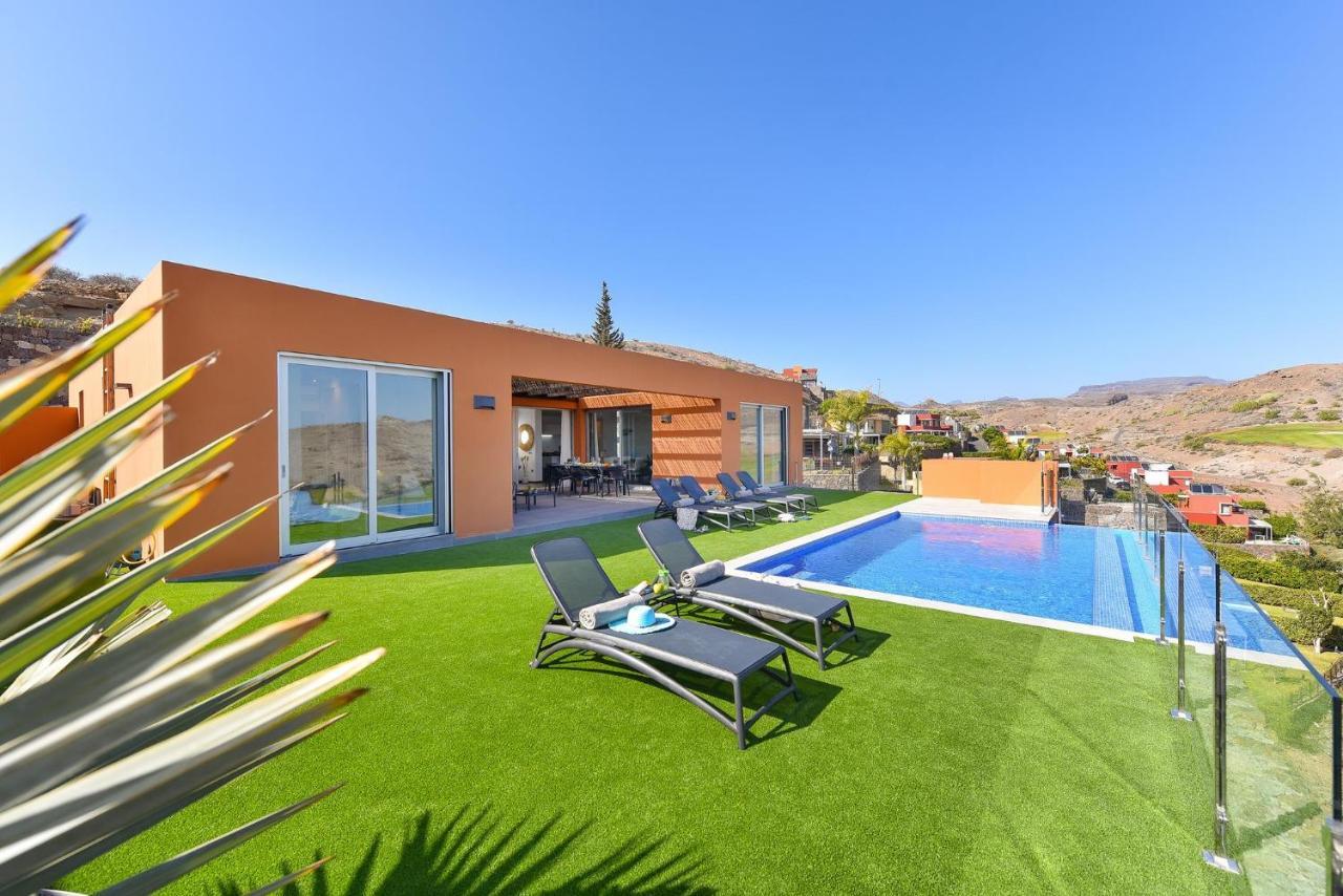 Top Salobre Villas By Villagrancanaria Esterno foto